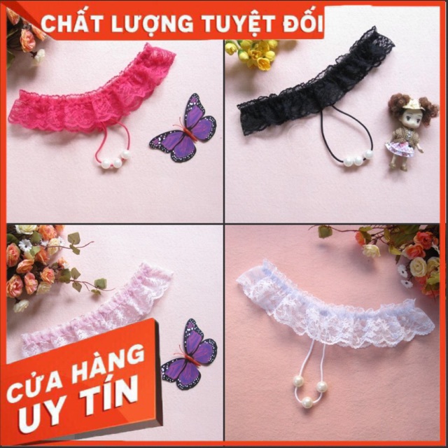 QUẦN CHIP LỌT KHE HẠT 3 HẠT TRÂN CHÂU CK005 - Minhtrang.241993
