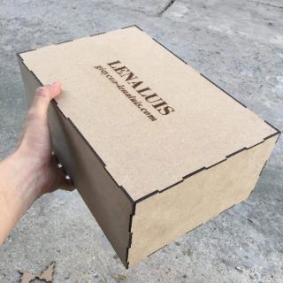 Combo hộp gỗ đựng đồ - hộp COD - dành cho khách sỉ