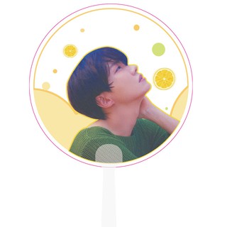 Quạt trong V BTS Fake Love