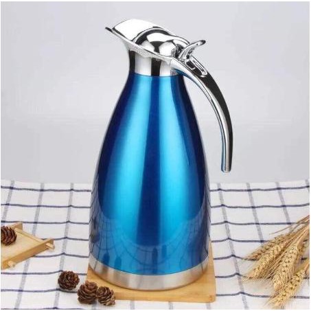 Giá xưởng PHÍCH NƯỚC GIỮ NHIỆT CHẤT LIỆU INOX 2L | BigBuy360 - bigbuy360.vn