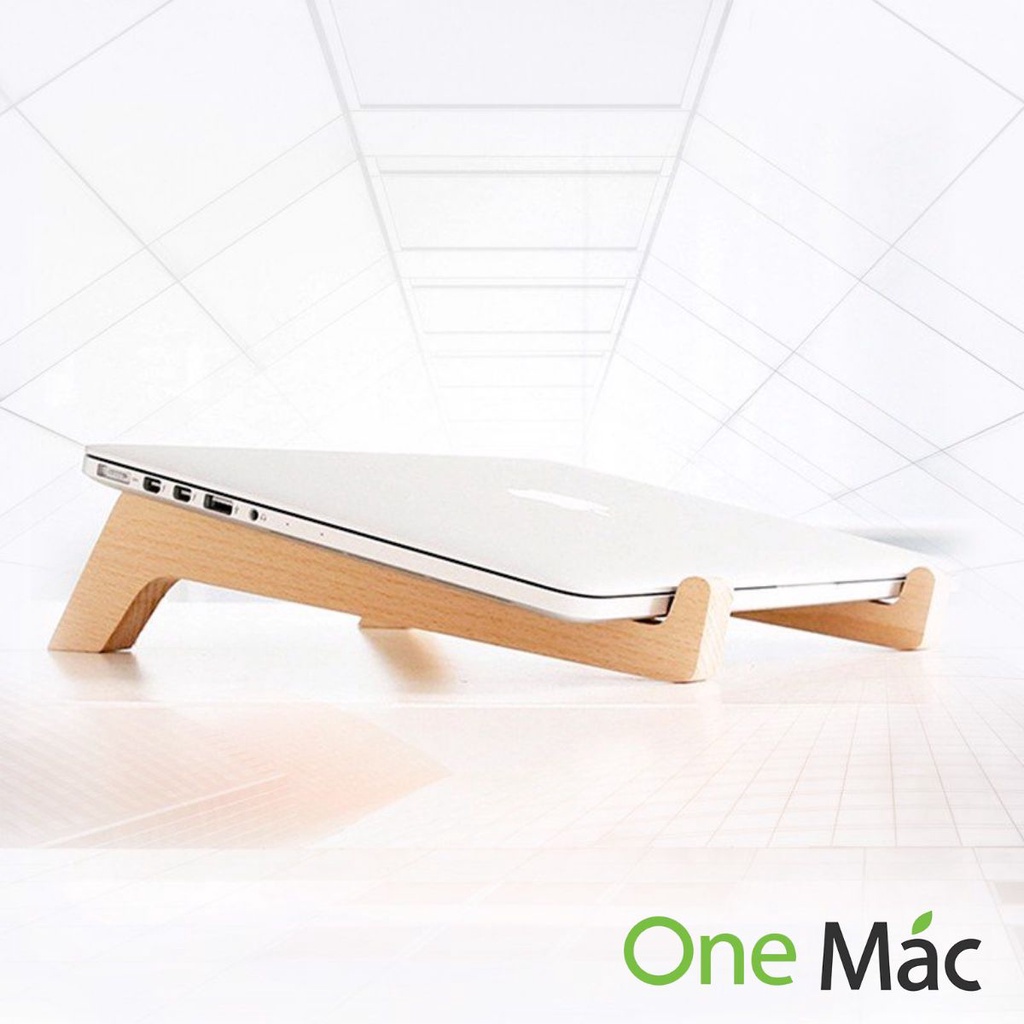 ❤️Kệ Gỗ Đỡ Laptop Macbook Tản Nhiệt 13 inch 14 inch 15,6 inch 17 inch gấp gọn để bàn đa năng thông minh nhỏ gọn