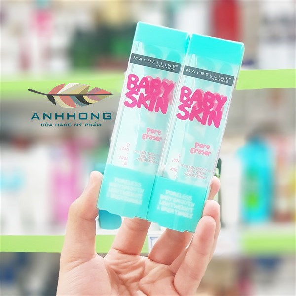 Kem Lót Baby Skin Instant Pore Eraser