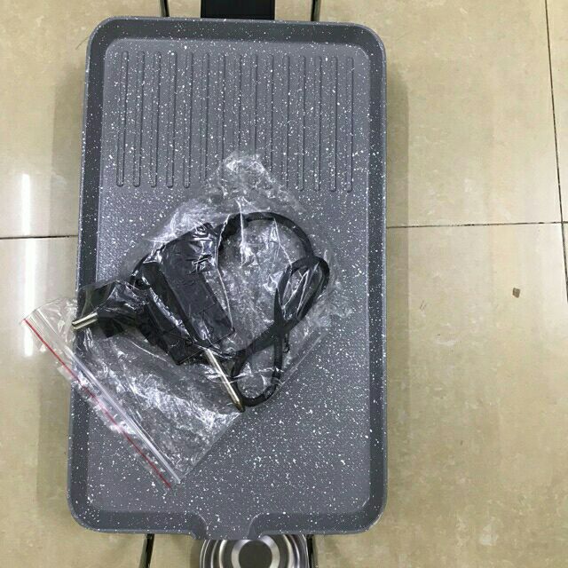 Bếp nướng điện không khói