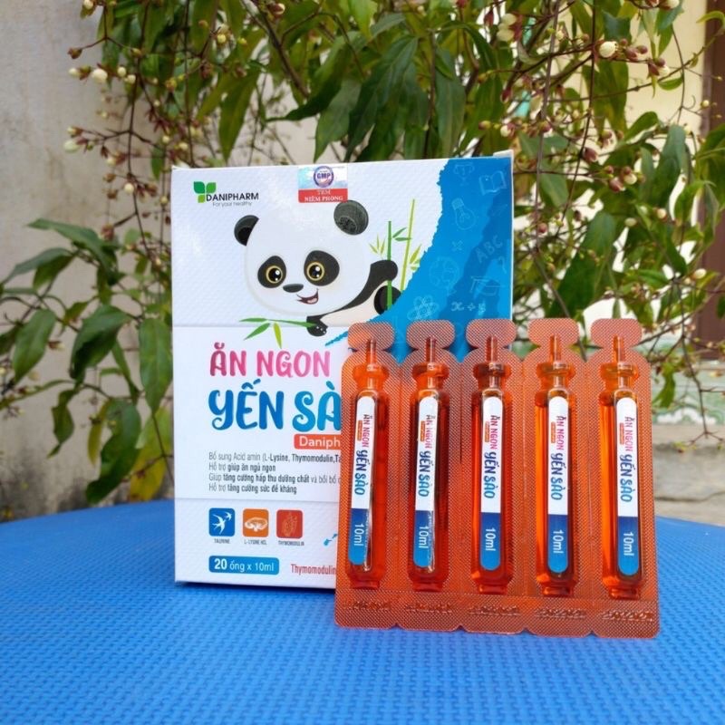 Ăn ngon yến sào giúp trẻ tăng khả năng hấp thu dinh dưỡng, kích thích bé ăn ngon nâng cao sức đề kháng