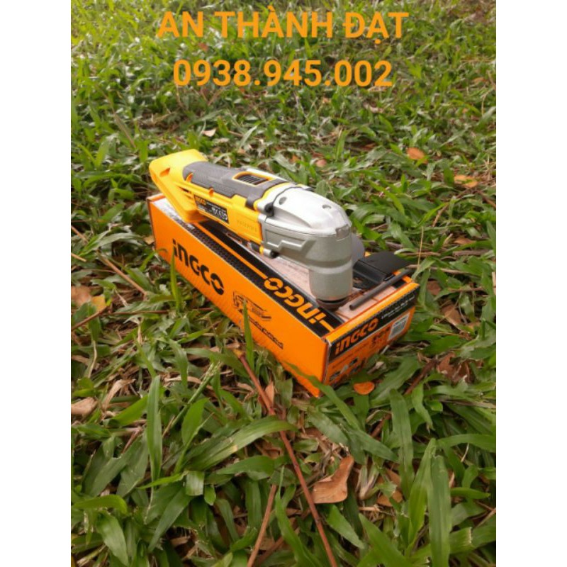 THÂN (BODY) MÁY CẮT RUNG CẮT GỌC ĐA NĂNG DÙNG PIN 20V INGCO (MODEL : CMLI2001)