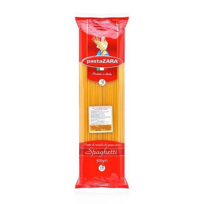 Mì ý-spaghetti noodles - ảnh sản phẩm 1