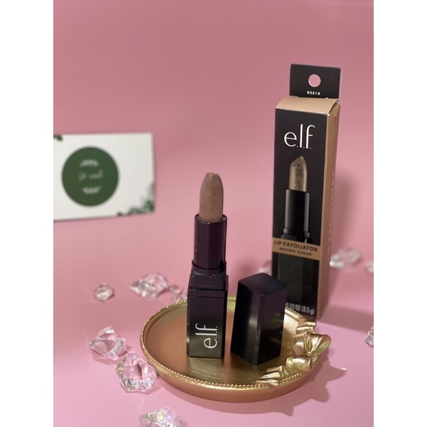 Son Tẩy Tế Bào Chết Môi ELF Lip Scrub 4g ( Mỹ)