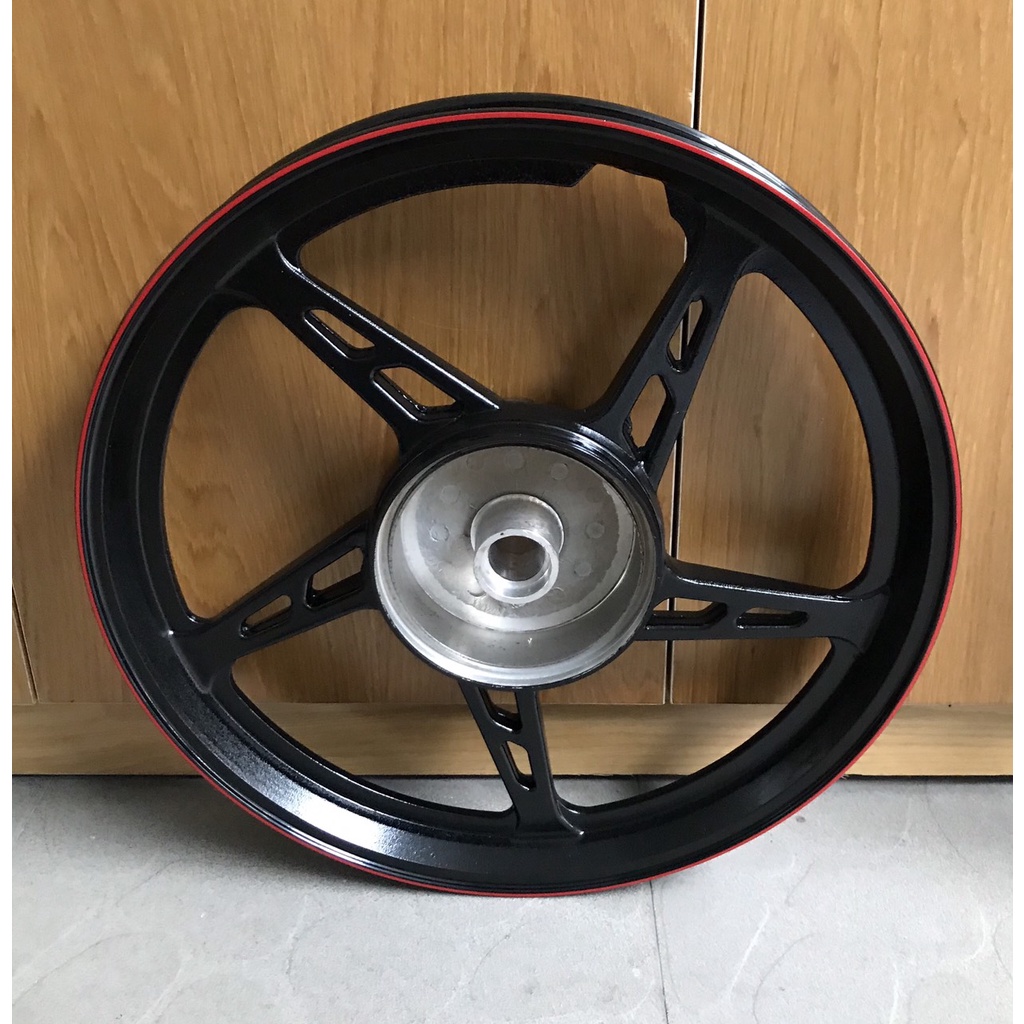 BÁN 1 CÁI MÂM TRƯỚC HOẶC SAU  CÂY LỚN CHỈ ĐỎ YAMAHA SIRIUS JUPITER TAURUS EXCITER 2006 2010 GẮN ZIN THEO XE