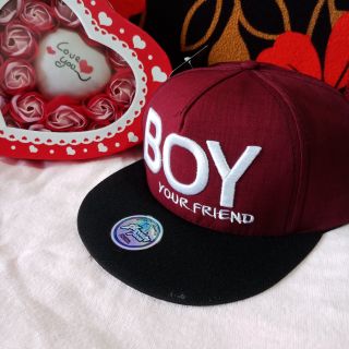 Nón boy cho bé từ 3 đến 10tioi