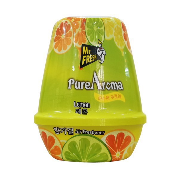 [THƠM-CAO CẤP] Sáp thơm phòng PureAroma MrFresh 180g cao cấp