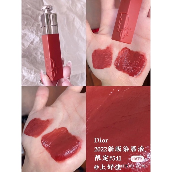 [Bill US] Son Dior Addict Lip Tattoo - có sẵn, fullsize