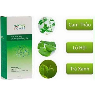 Sữa rửa mặt Mother and Care