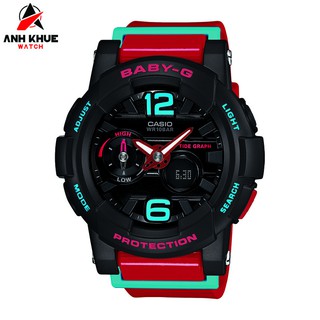Đồng hồ kim Casio Baby-G BGA-180-4BDR