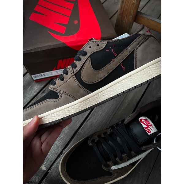 Giày thể thao - JD1 low Travis scott