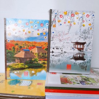Vở kẻ ngang hồng hà 72tr ( 1686)
