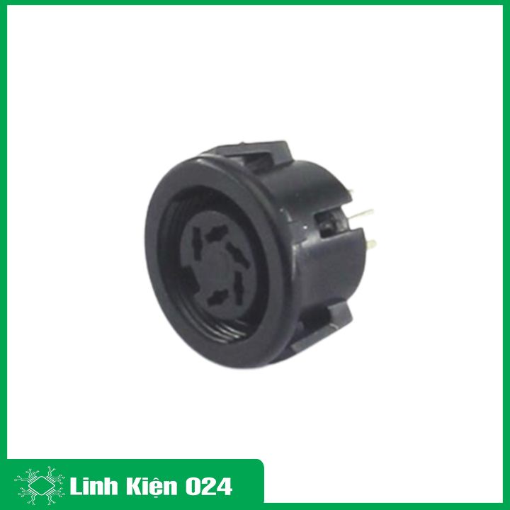 Chân cắm tay hàn nhựa đen 5 lỗ hàn mên trạm hàn các loại