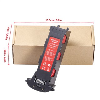 Pin hubsan zino 4200mah