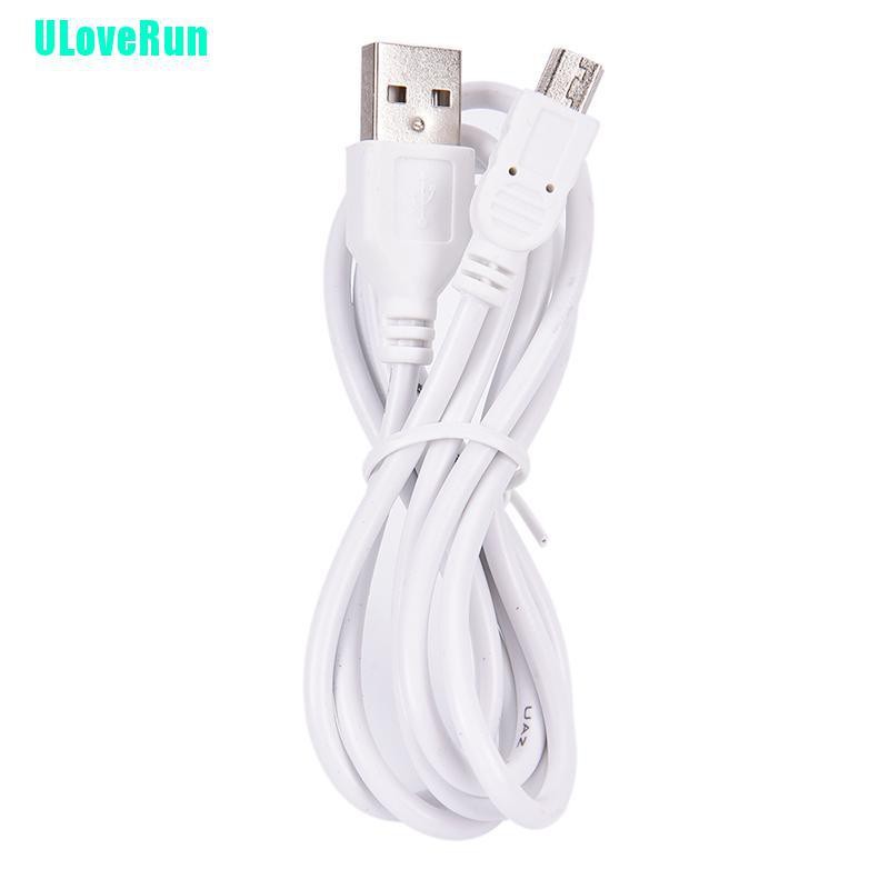 Dây Cáp Sạc Và Truyền Dữ Liệu Usb Mini 1m Loại A Sang 5 Pin B