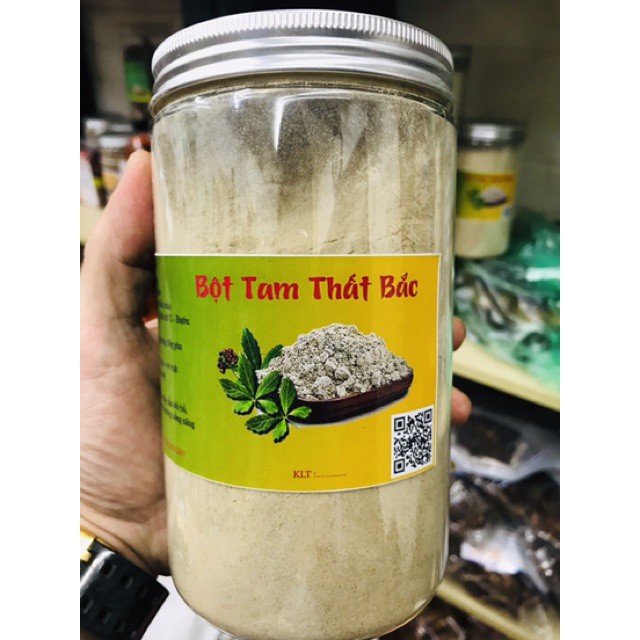 500G Bột Tam Thất