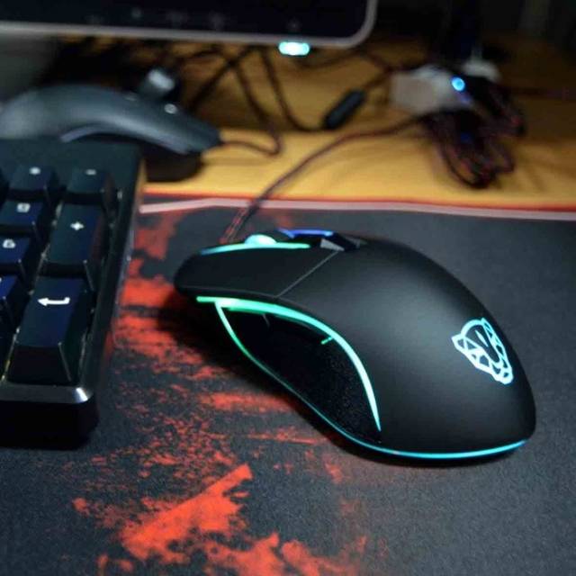 Chuột Gaming Motospeed V30 Rgb