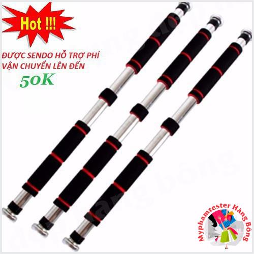 XÀ ĐƠN TREO TƯỜNG  ĐA NĂNG 80-130CM
