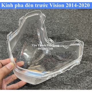 Kính pha đèn Vision đời 2011-2013, 2014-2020 TanthanhPT