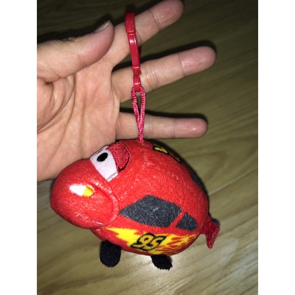 Móc khoá thú bông treo balo , túi xách ,..