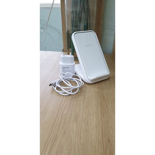 Đế sạc không dây Note 10 Plus EP-N5200 NoBox ( Trắng ) Kèm bộ sạc Note10 Plus Chính hãng- BH 12 Tháng