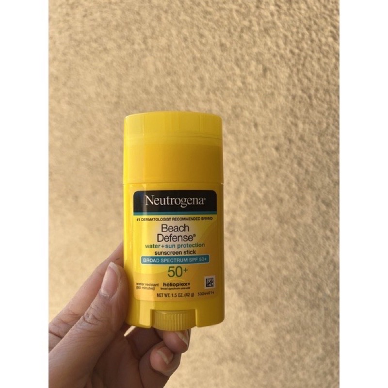Kem chống nắng dạng thỏi lăn Neutrogena SPF50+ 42g