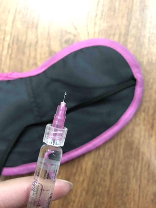 Đầu kim tiêm tinh chất 4mm