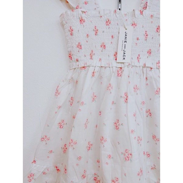 Váy hoa bé gái - JANIE and JACK