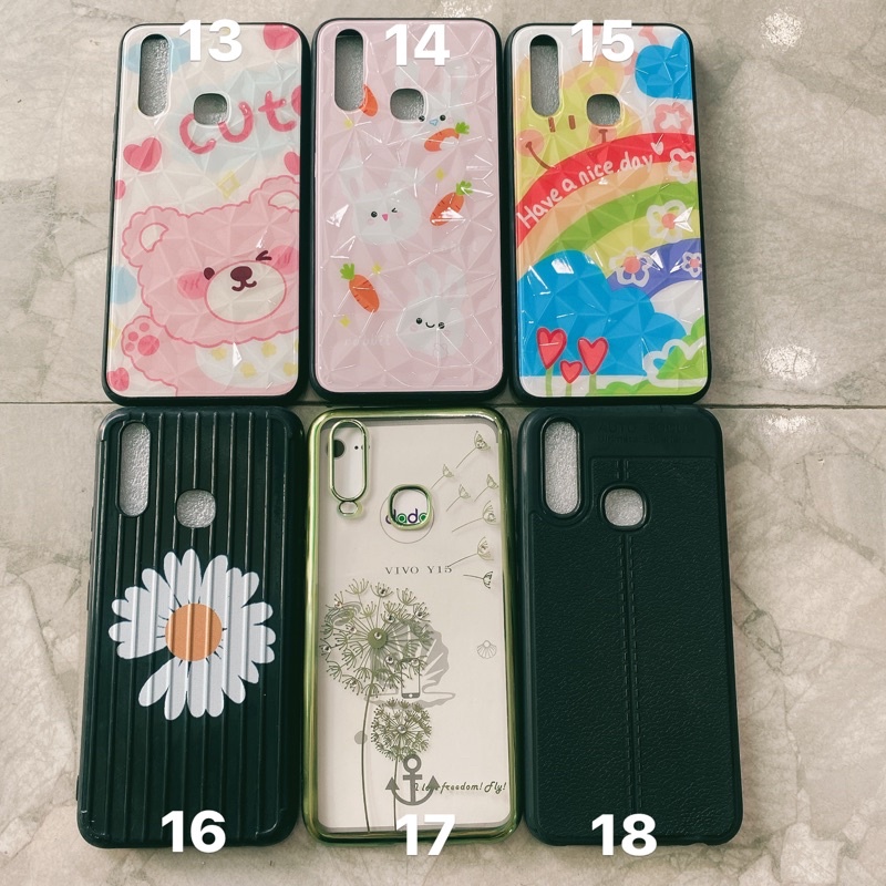 Ốp lưng Vivo y11 / y12 /y15 / y17 / u10 / y3 hình IMD
