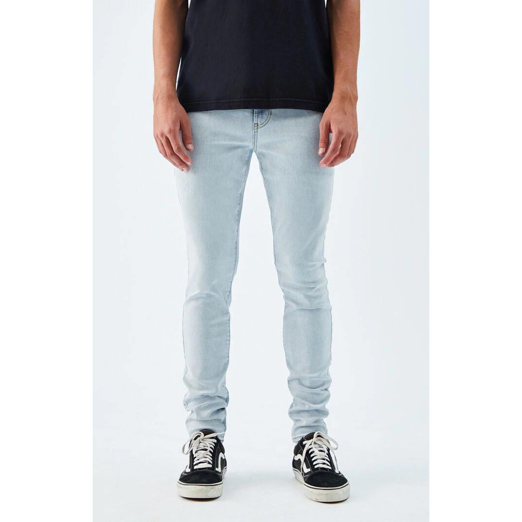 Stacked Skinny Jean PacSun