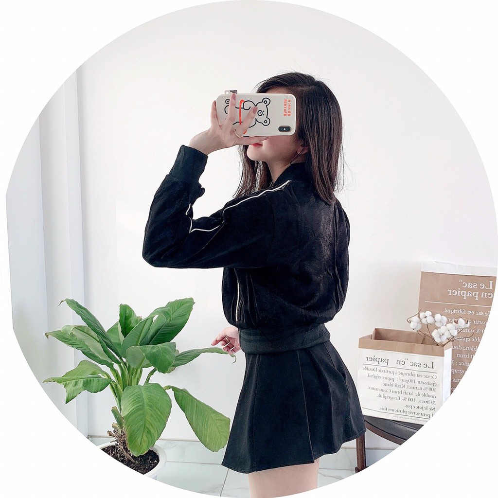 ÁO KHOÁC PHI XÀ CỪ LỬNG THÊU | BigBuy360 - bigbuy360.vn