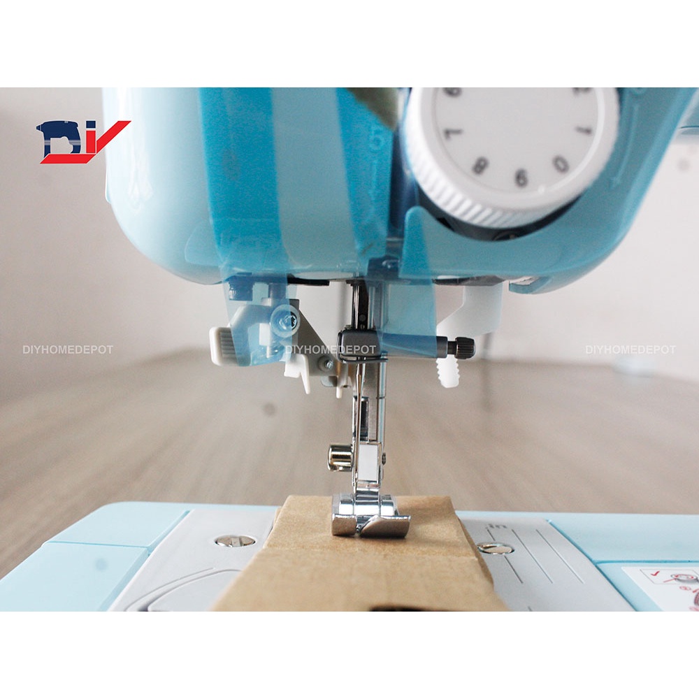 [HỎA TỐC 2H HCM] Máy May Gia Đình Brother JK17B