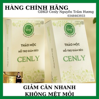 Giảm Cân CENLY❤️Free Ship❤️Giảm Cân Không Tác Dụng Phụ❤️Giảm Eo Bụng Đùi Bắp Tay❤️Hiệu Quả Sau 7 Ngày Dùng (15 viên)