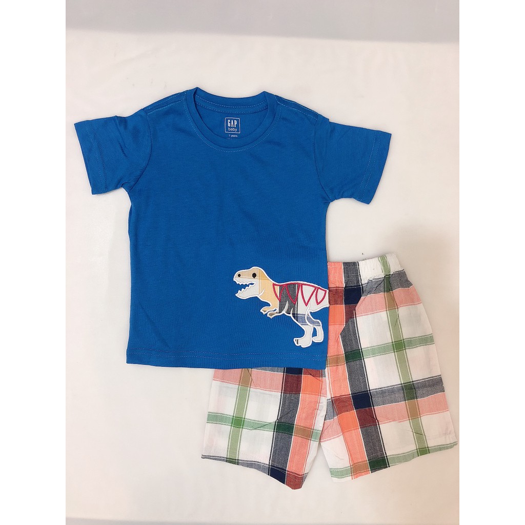 Bộ bé trai Baby Gap cho bé trai 1-5 tuổi