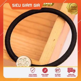 Kimduc [FreeShip – Clip thật] [SIÊU RẺ] DÂY NỊT BUỘC TÓC 1K MHB