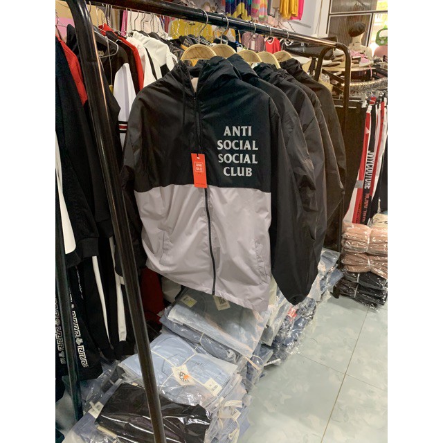 Áo gió mũ 2 lớp an ti cực hot | BigBuy360 - bigbuy360.vn