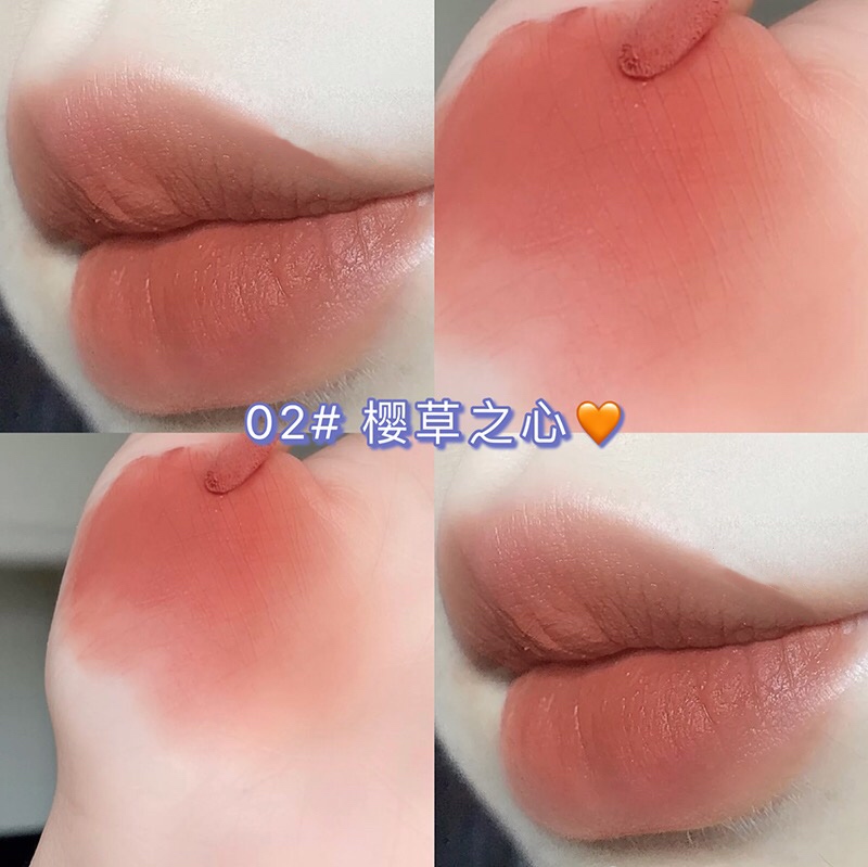 Bộ 5 son môi trang điểm dưỡng ẩm lâu trôi cao cấp | BigBuy360 - bigbuy360.vn