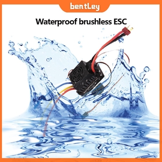 [IN STOCK/BEN] 60A Waterproof Brushless Motor Brushless Speed Controller Sensorless ESC