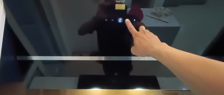 Máy hút mùi kính vát Faster FS 3688SS-70 Điều khiển cảm ứng, Động cơ khỏe, Hút êm, Bảo Hành 2 Năm | BigBuy360 - bigbuy360.vn