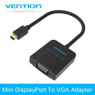 Cáp chuyển đổi mini displayport to vga vention hbdwb