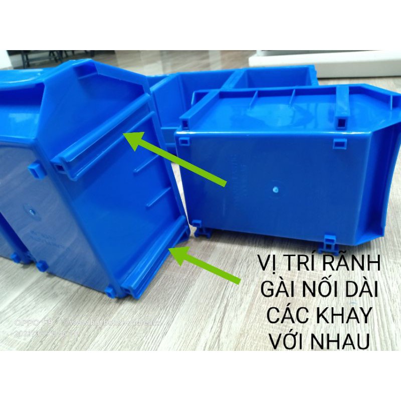 10 hộp đựng đồ thông minh 14*21*34