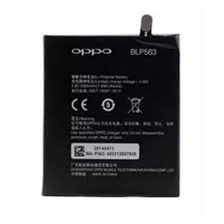 Pin oppo r827