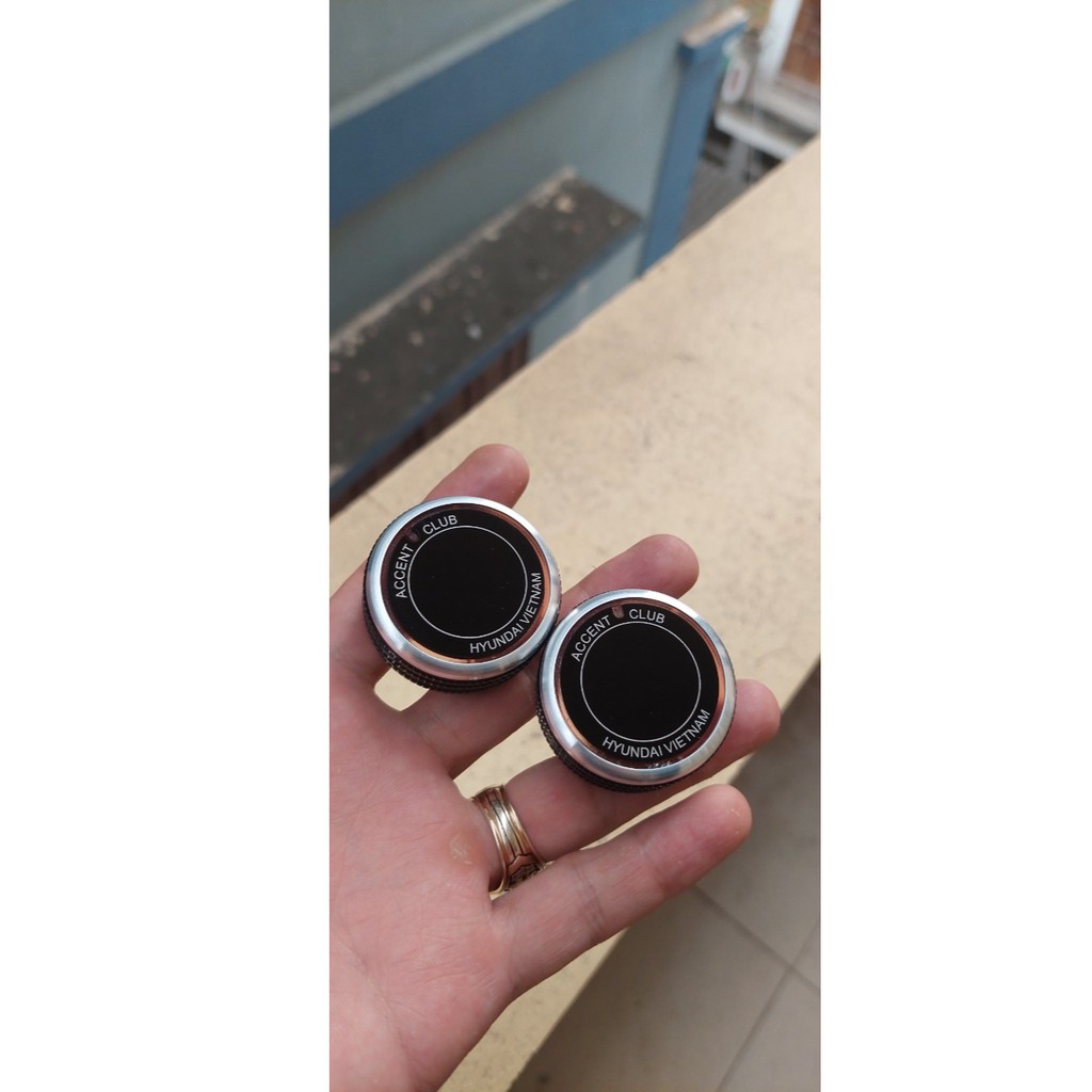 Núm chỉnh điều hòa Hyundai Accent 2017-2022 Mẫu mới nhất