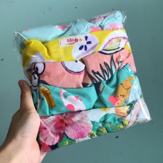 Áo ba lỗ cho bé