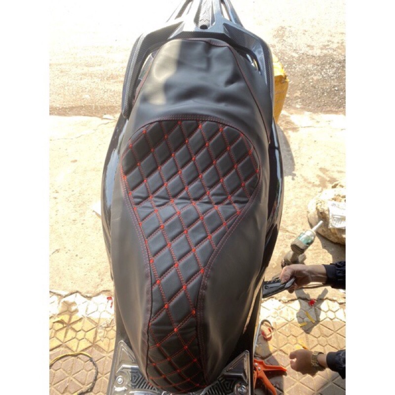 Vỏ yên thời trang dành cho xe SH từ đời 2016-2021