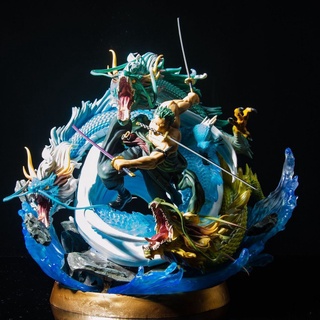 Mô hình nhân vật trong one piece 8grq