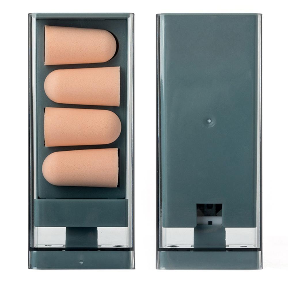 CABEZA Nút Bịt Tai Bằng Silicone Cách Âm Tiện Dụng